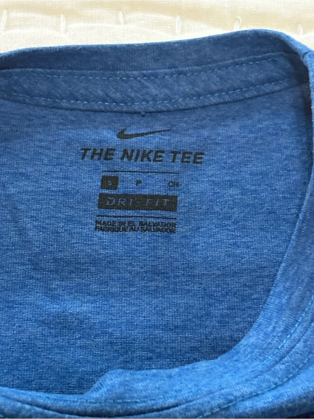 Nike classic short